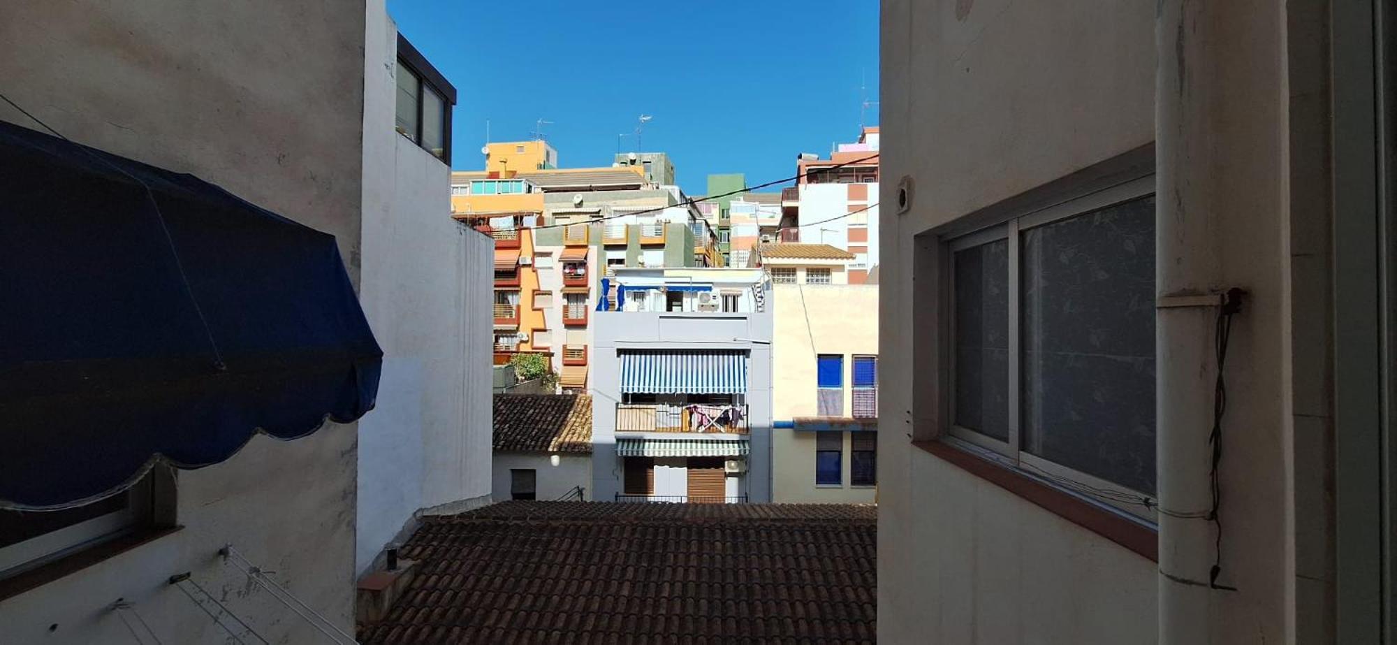 Apartamentos Casa May 1- Centro Benidorm-Solo Mayores De 30 Anos Y Familias Zewnętrze zdjęcie