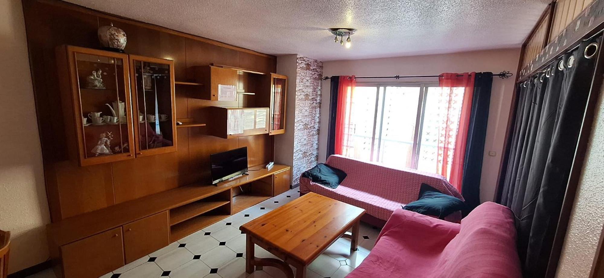 Apartamentos Casa May 1- Centro Benidorm-Solo Mayores De 30 Anos Y Familias Zewnętrze zdjęcie