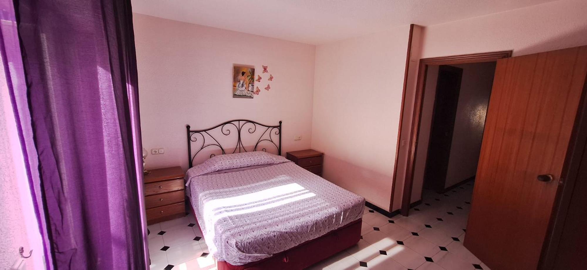 Apartamentos Casa May 1- Centro Benidorm-Solo Mayores De 30 Anos Y Familias Zewnętrze zdjęcie